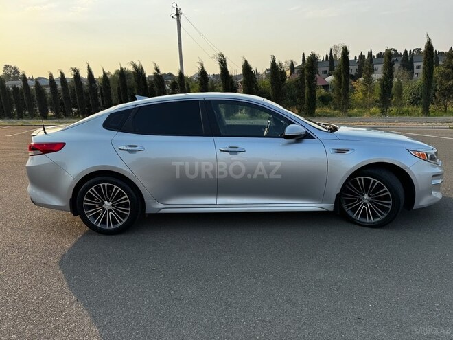 Kia Optima 2016, 167,372 km - 1.6 л - Gəncə