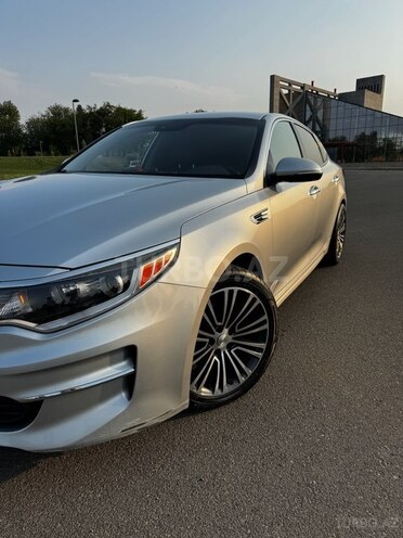 Kia Optima 2016, 167,372 km - 1.6 л - Gəncə
