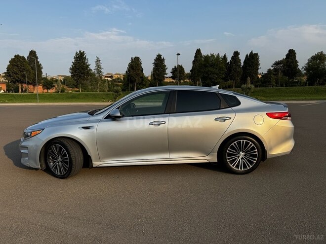 Kia Optima 2016, 167,372 km - 1.6 л - Gəncə
