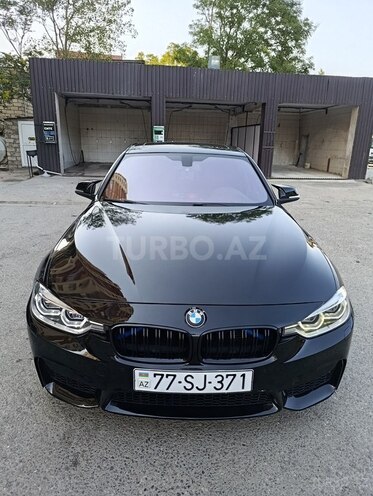 BMW 320 2015, 156,416 km - 2.0 l - Bakı