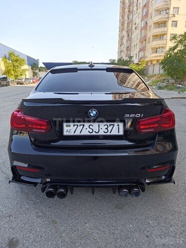 BMW 320 2015, 156,416 km - 2.0 l - Bakı