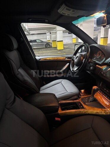 BMW X5 2005, 261,546 km - 4.8 л - Bakı