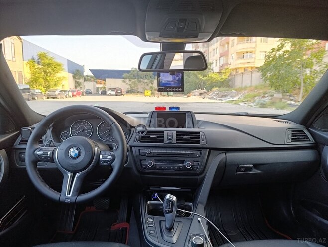 BMW 320 2015, 156,416 km - 2.0 l - Bakı
