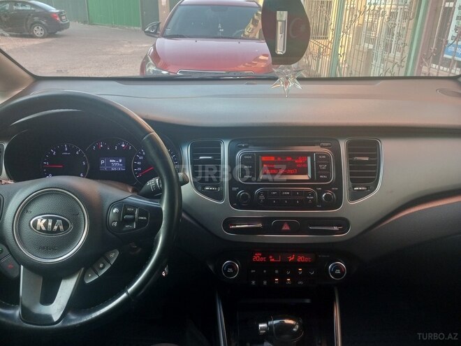 Kia Carens 2013, 322,000 km - 1.7 l - Bakı