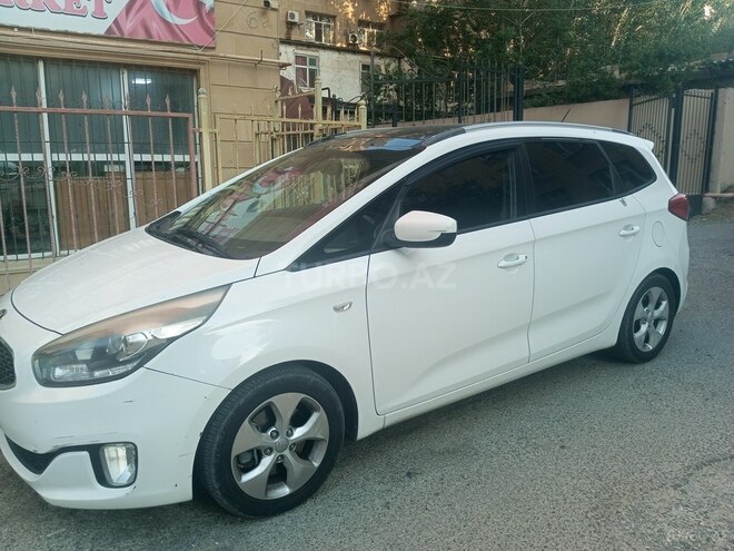 Kia Carens 2013, 322,000 km - 1.7 l - Bakı