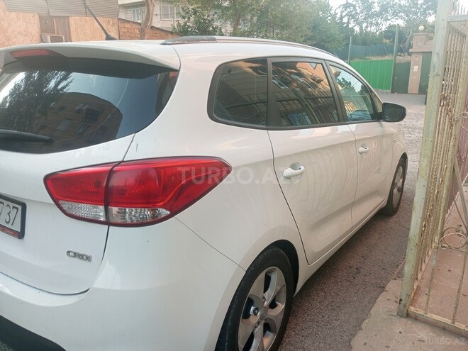 Kia Carens 2013, 322,000 km - 1.7 l - Bakı