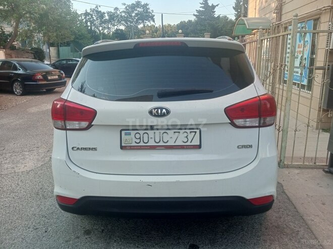 Kia Carens 2013, 322,000 km - 1.7 l - Bakı