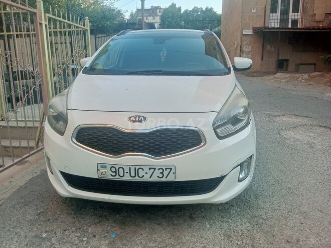 Kia Carens 2013, 322,000 km - 1.7 l - Bakı