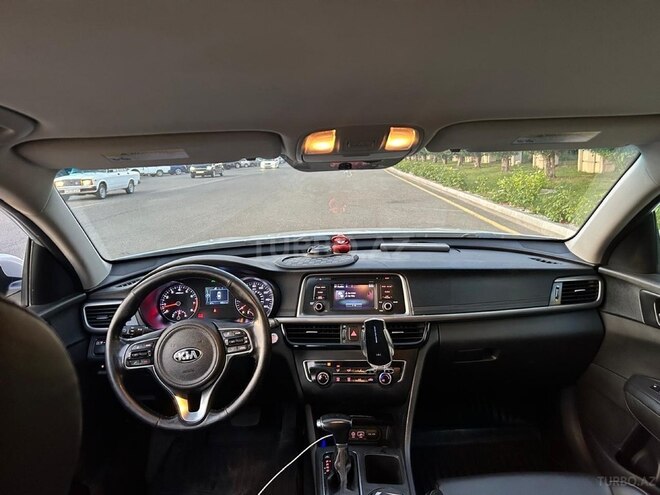Kia Optima 2016, 167,372 km - 1.6 л - Gəncə