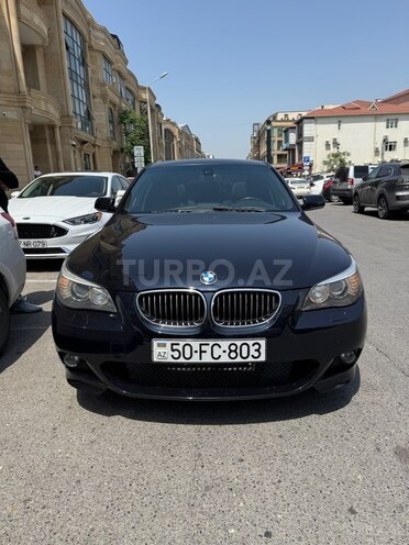 BMW 525 2008, 102,000 km - 2.5 l - Sumqayıt