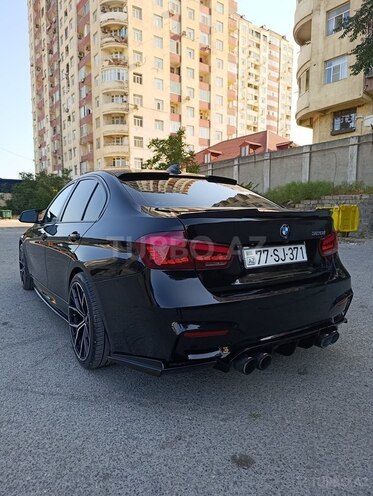 BMW 320 2015, 156,416 km - 2.0 l - Bakı
