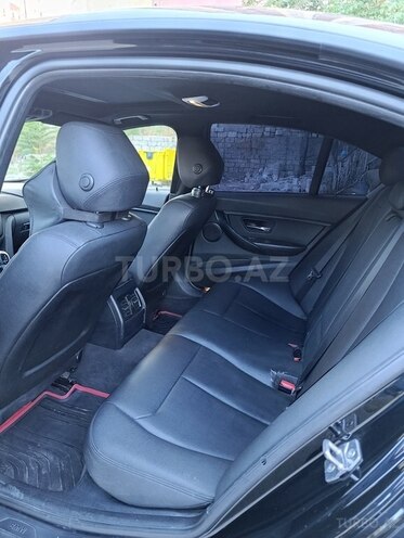 BMW 320 2015, 156,416 km - 2.0 l - Bakı