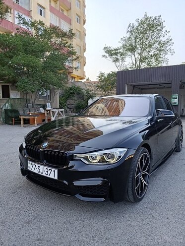 BMW 320 2015, 156,416 km - 2.0 l - Bakı