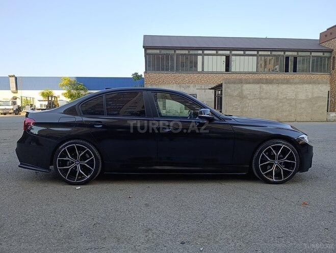 BMW 320 2015, 156,416 km - 2.0 l - Bakı