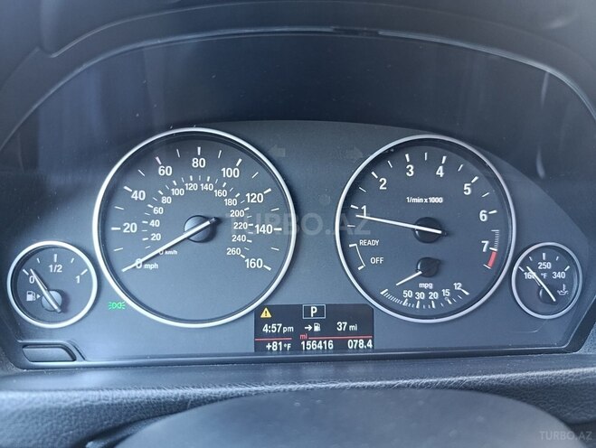 BMW 320 2015, 156,416 km - 2.0 l - Bakı