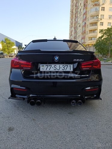 BMW 320 2015, 156,416 km - 2.0 l - Bakı