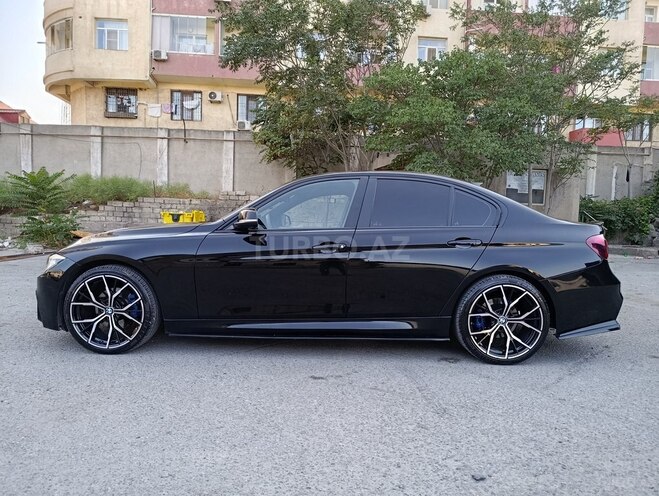 BMW 320 2015, 156,416 km - 2.0 l - Bakı