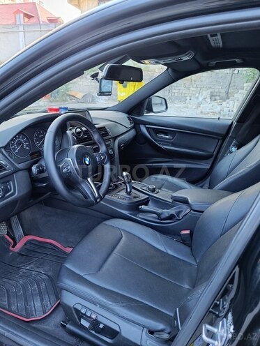 BMW 320 2015, 156,416 km - 2.0 l - Bakı