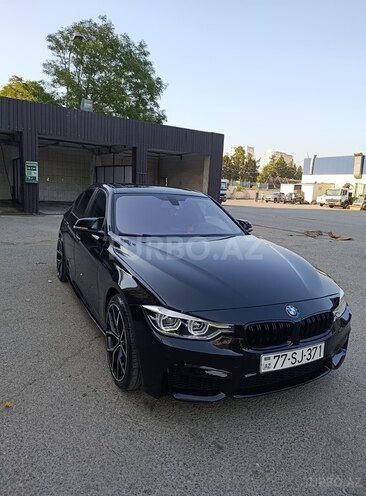 BMW 320 2015, 156,416 km - 2.0 l - Bakı
