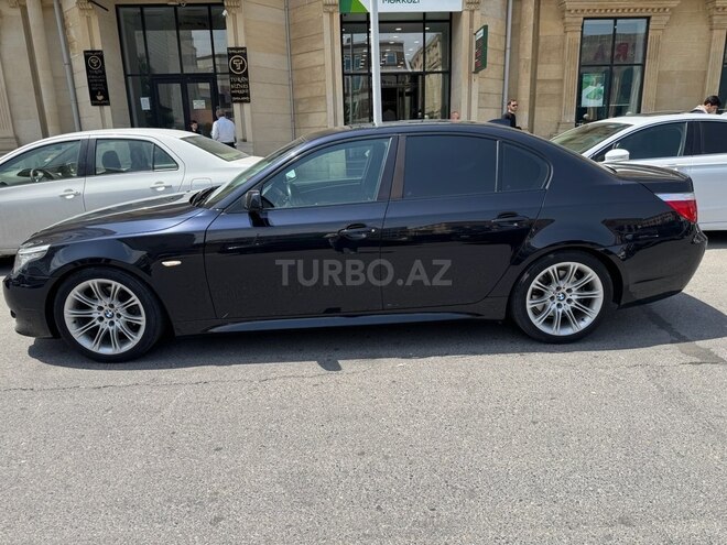 BMW 525 2008, 102,000 km - 2.5 l - Sumqayıt