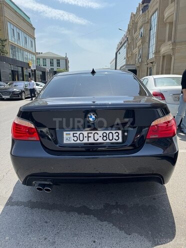 BMW 525 2008, 102,000 km - 2.5 l - Sumqayıt