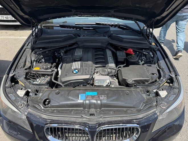 BMW 525 2008, 102,000 km - 2.5 l - Sumqayıt
