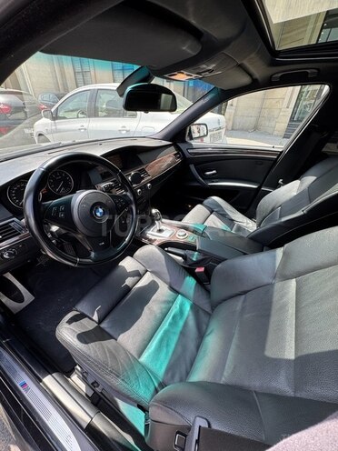 BMW 525 2008, 102,000 km - 2.5 l - Sumqayıt