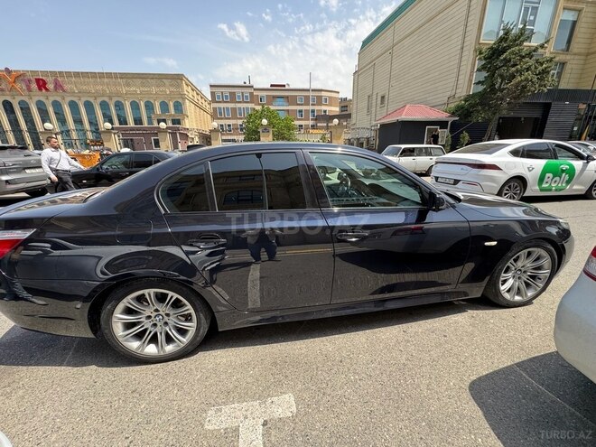 BMW 525 2008, 102,000 km - 2.5 l - Sumqayıt