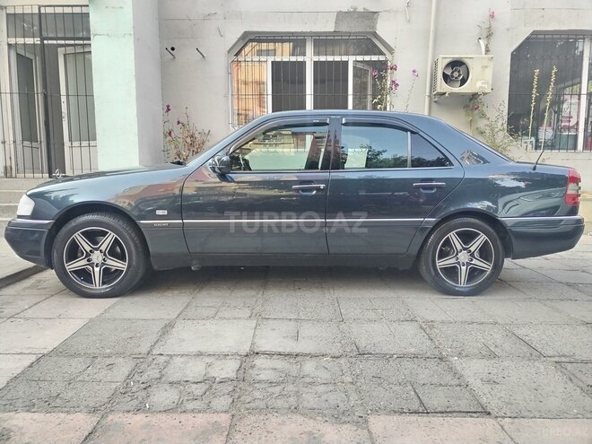 Mercedes C 180 1997, 335,416 km - 1.8 l - Bakı