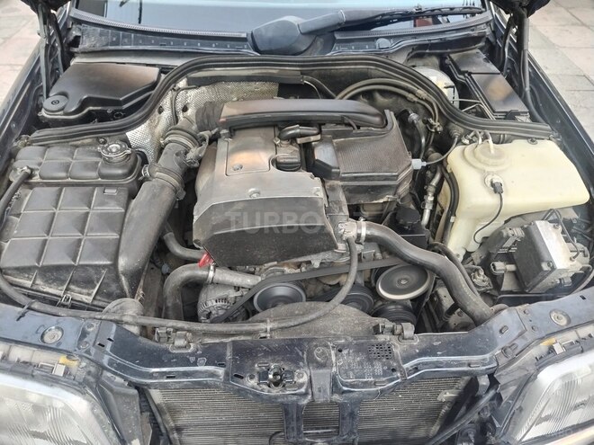 Mercedes C 180 1997, 335,416 km - 1.8 l - Bakı