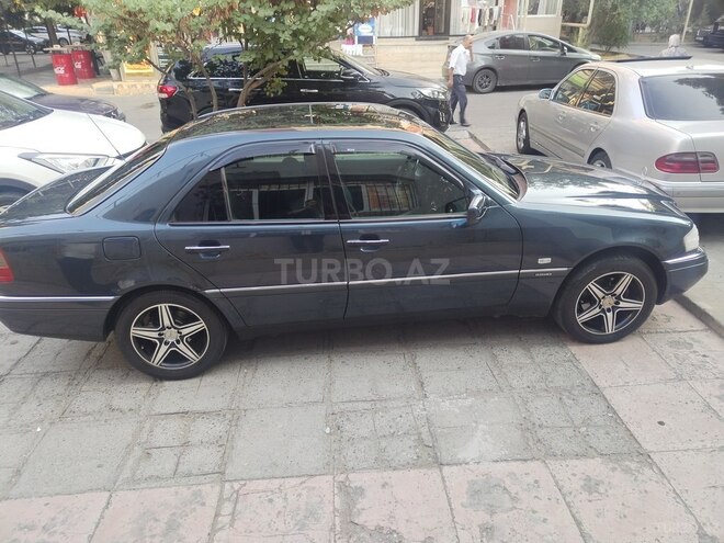 Mercedes C 180 1997, 335,416 km - 1.8 l - Bakı