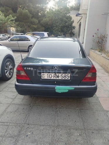 Mercedes C 180 1997, 335,416 km - 1.8 l - Bakı