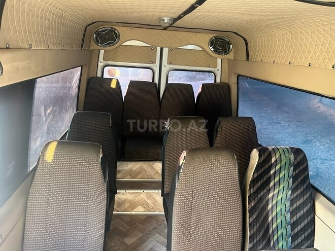 Mercedes Sprinter 208 1997, 350,000 km - 2.3 l - Bakı
