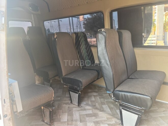 Mercedes Sprinter 208 1997, 350,000 km - 2.3 l - Bakı
