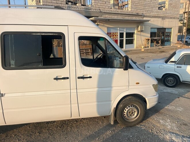 Mercedes Sprinter 208 1997, 350,000 km - 2.3 l - Bakı
