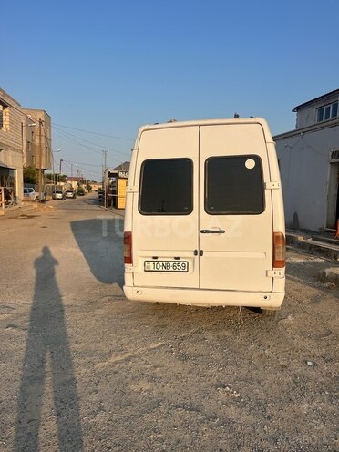 Mercedes Sprinter 208 1997, 350,000 km - 2.3 l - Bakı
