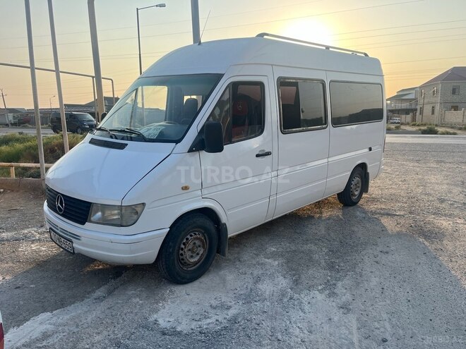Mercedes Sprinter 208 1997, 350,000 km - 2.3 l - Bakı