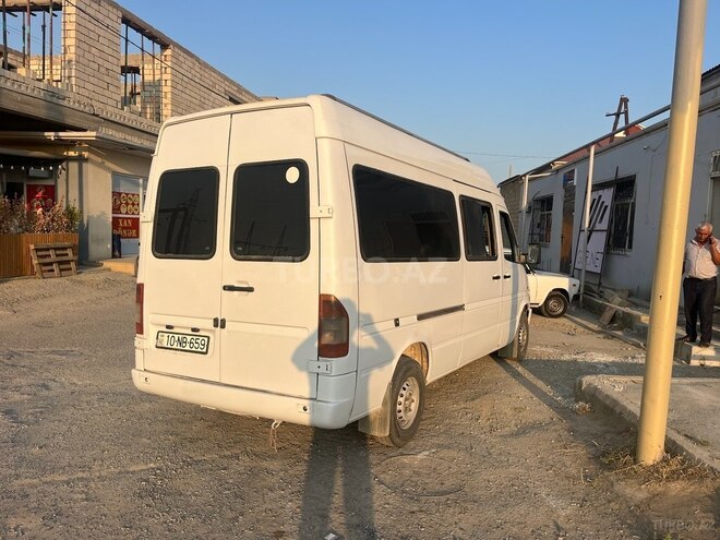 Mercedes Sprinter 208 1997, 350,000 km - 2.3 l - Bakı
