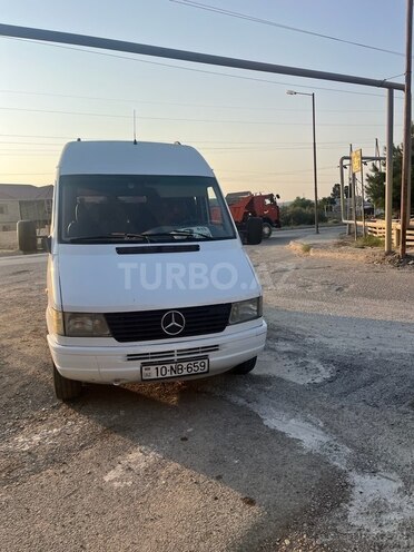 Mercedes Sprinter 208 1997, 350,000 km - 2.3 l - Bakı