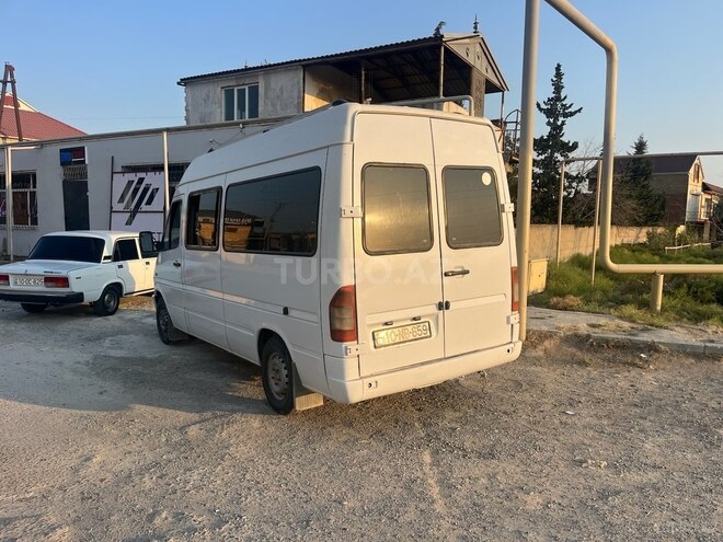 Mercedes Sprinter 208 1997, 350,000 km - 2.3 l - Bakı