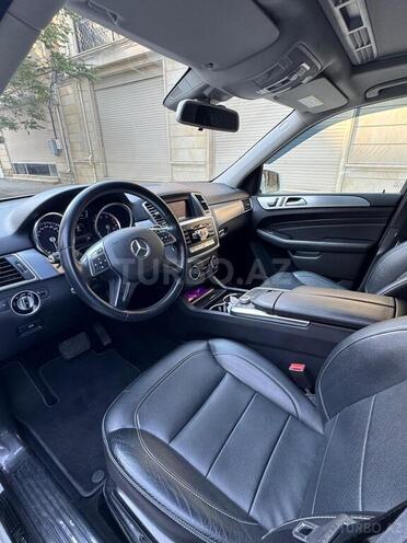 Mercedes ML 400 4MATIC 2014, 89,500 km - 3.0 л - Bakı