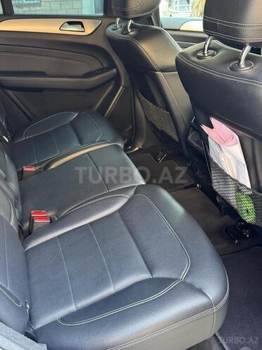 Mercedes ML 400 4MATIC 2014, 89,500 km - 3.0 л - Bakı