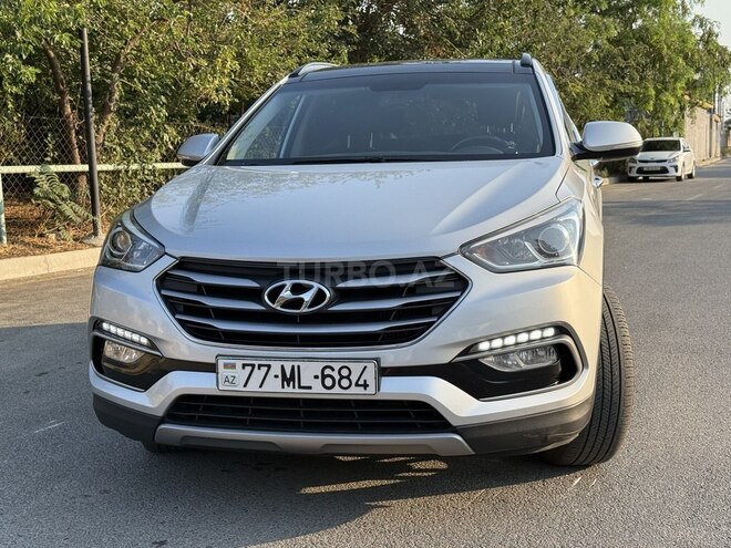 Hyundai Santa Fe 2015, 210,466 km - 2.0 l - Bakı