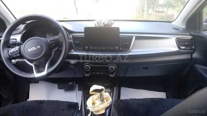 Kia Rio 2023, 100,000 km - 1.4 l - Bakı