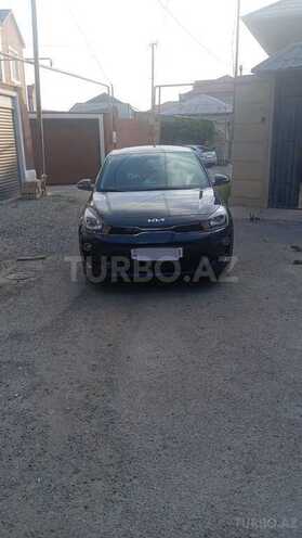 Kia Rio 2023, 100,000 km - 1.4 l - Bakı