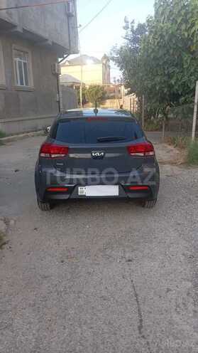 Kia Rio 2023, 100,000 km - 1.4 l - Bakı