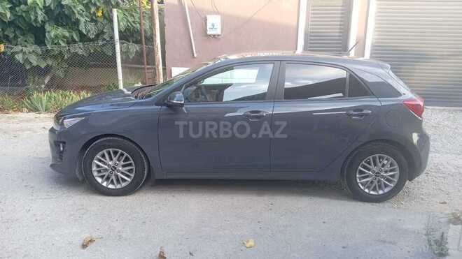 Kia Rio 2023, 100,000 km - 1.4 l - Bakı