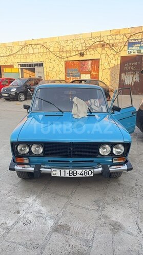 LADA (VAZ) 2106 1984, 150,000 km - 1.6 l - Bakı