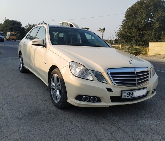 Mercedes E 220 d 2011, 340,000 km - 2.1 л - Cəlilabad
