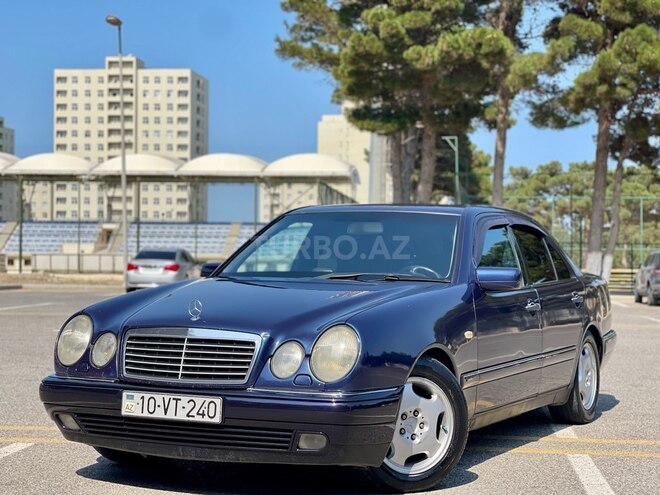 Mercedes E 240 1998, 321,100 km - 2.4 l - Sumqayıt